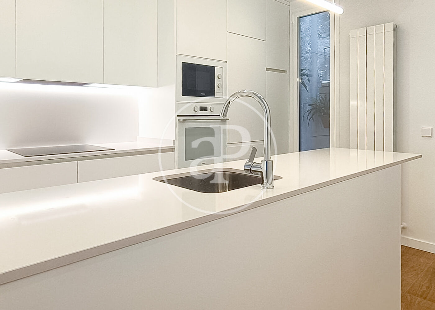 Yenilenmiş Daire - Prosperidad, Madrid